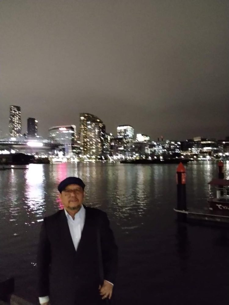 SUNGAI YARRA DAN KITA