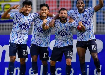 Hadapi Dejan FC, PSPS Siap Lanjutkan Tren Positif Kemenangan di Kandang