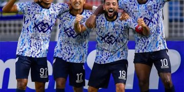 Hadapi Dejan FC, PSPS Siap Lanjutkan Tren Positif Kemenangan di Kandang