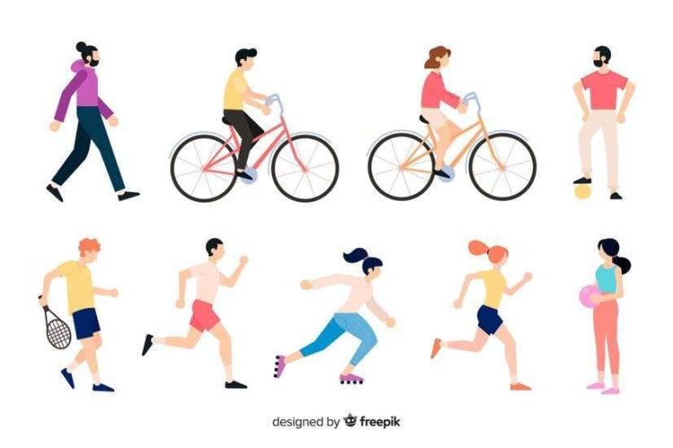 Hari Olahraga Nasional, Manfaat Olahraga Untuk Kesehatan Fisik Dan Mental