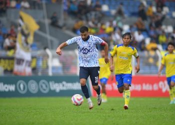 Hujan Gol di Stadion Benteng Berakhir 4-6, PSPS Pekanbaru Berhasil Bawa Pulang Tiga Poin