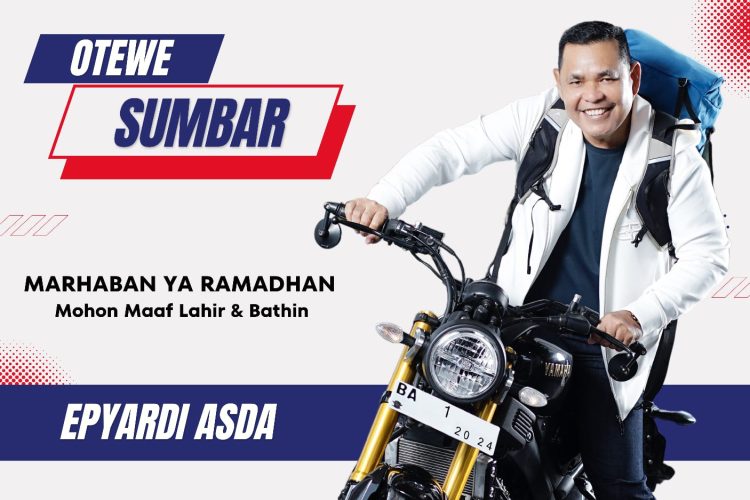 Siapa Sosok Epyardi Asda ? Bakal Calon Gubernur Sumatera Barat PILKADA 2024