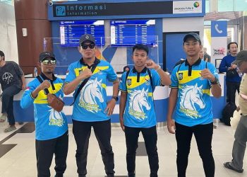 Coach Aldo Pimpin Tim Endurance NTB di PON ACEH-SUMUT 2024: Targetkan Medali Emas