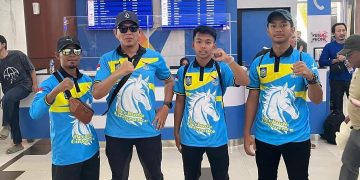 Coach Aldo Pimpin Tim Endurance NTB di PON ACEH-SUMUT 2024: Targetkan Medali Emas