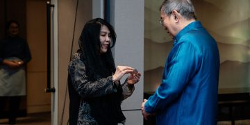 President of ASITA Attends Disney Adventure Executive Luncheon