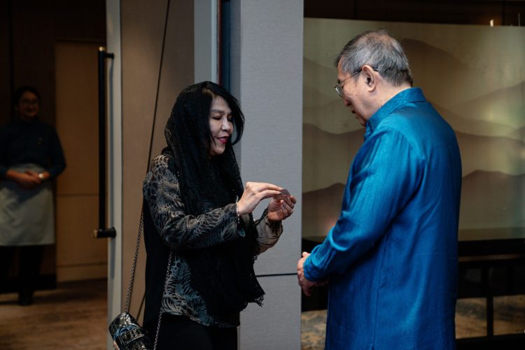 President of ASITA Attends Disney Adventure Executive Luncheon