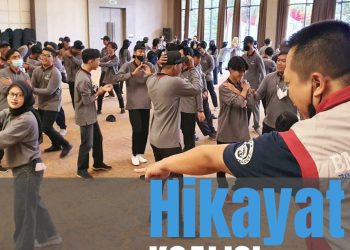 Catatan Jumat :  | Hikayat KOALISI |
