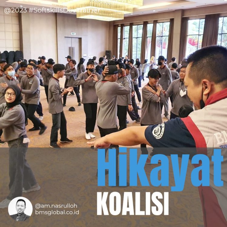 Catatan Jumat :  | Hikayat KOALISI |