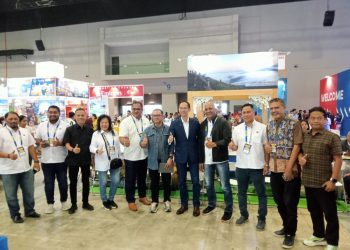 Kerja Sama Strategis ASITA NTB, DisPar NTB, dan Kemenparekraf Dorong Investasi di Mandalika pada MATTA FAIR 2024