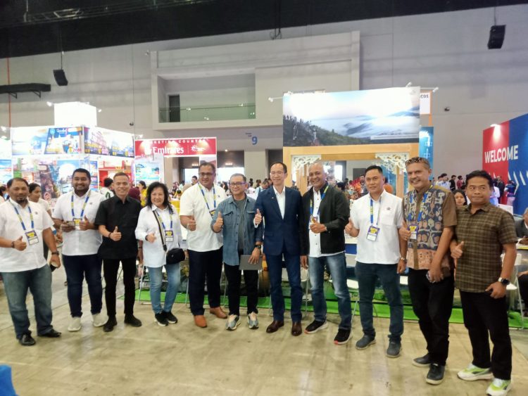 Kerja Sama Strategis ASITA NTB, DisPar NTB, dan Kemenparekraf Dorong Investasi di Mandalika pada MATTA FAIR 2024