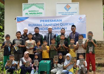 Ekspedisi Dakwah Pedalaman #6