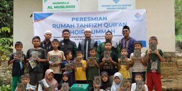 Ekspedisi Dakwah Pedalaman #6