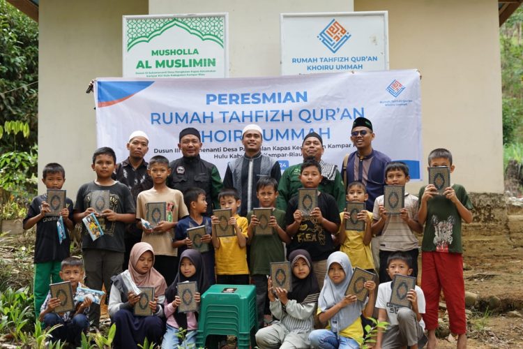 Ekspedisi Dakwah Pedalaman #6