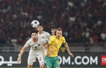 Hasil Kualifikasi Piala Dunia: Indonesia Imbang 0-0 Lawan Australia