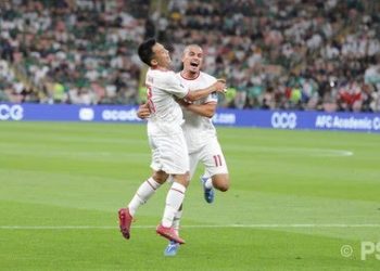 Hasil Kualifikasi Piala Dunia: Timnas Indonesia Imbangi Arab Saudi 1-1