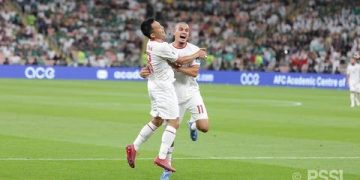 Hasil Kualifikasi Piala Dunia: Timnas Indonesia Imbangi Arab Saudi 1-1