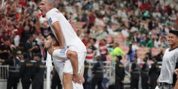 Timnas Indonesia vs Australia: Saatnya Ulang Kisah 43 Tahun Silam