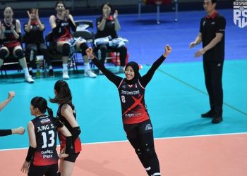 Hasil Final Voli PON 2024 – Kepulangan Megawati Berbuah Manis, Jawa Timur Raih Emas Setelah Penantian 24 Tahun