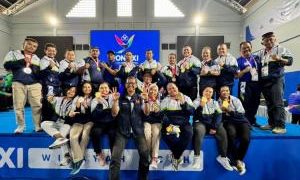 BREAKING NEWS: Jawa Barat Resmi Juara Umum PON XXI Aceh-Sumut 2024 Usai Kalahkan DKI Jakarta!