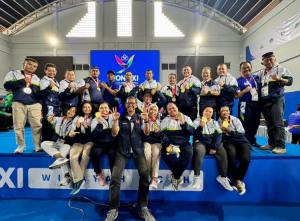 BREAKING NEWS: Jawa Barat Resmi Juara Umum PON XXI Aceh-Sumut 2024 Usai Kalahkan DKI Jakarta!