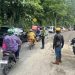 Hati-Hati! Volume Kendaraan Ramai, Jalur Lembah Anai Masih Ada Buka Tutup di Lima Titik