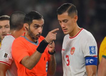 Jay Idzes Hadapi AC Milan usai Perkuat Timnas Indonesia