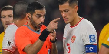 Jay Idzes Hadapi AC Milan usai Perkuat Timnas Indonesia