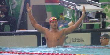 Joe Aditya Jadi Perenang Tersukses di PON 2024, Raih Emas Ke-6 Seraya Pecahkan Rekor Nomor 100 Meter Gaya Bebas