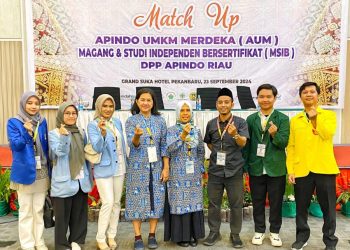 Kemdikbud dan Apindo Riau Buka Program MSIB, Diikuti dari Berbagai Kampus Nasional