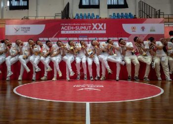 Klasemen Perolehan Medali PON 2024 Rabu Pagi 11 September: Jawa Timur Masih Memimpin, Jakarta Mulai Menekan