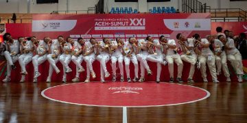 Klasemen Perolehan Medali PON 2024 Rabu Pagi 11 September: Jawa Timur Masih Memimpin, Jakarta Mulai Menekan