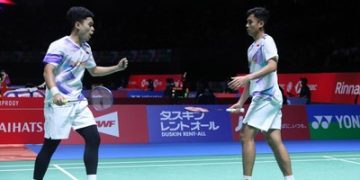 Leo/Bagas Juara Korea Open 2024
