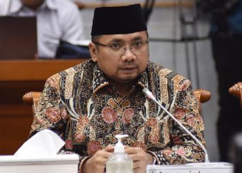 Reaksi Menag Yaqut atas Keputusan Pansus Haji DPR Gandeng LPSK