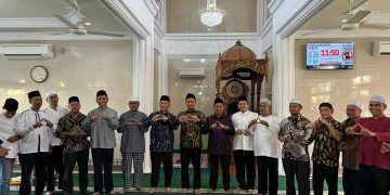 Sambut Maulid Nabi, Agung Nugroho Hadiri Tabligh Akbar bersama Warga Sukajadi