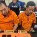 2 Oknum Polisi di Ingil Ditangkap Kasus Narkoba