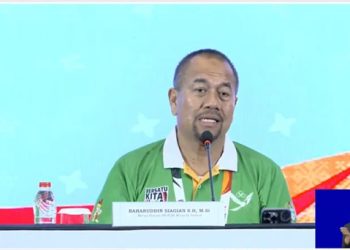 PB PON Sumut Perbaikan Pelayanan Konsumsi, Akomodasi, dan Transportasi untuk Kontingen