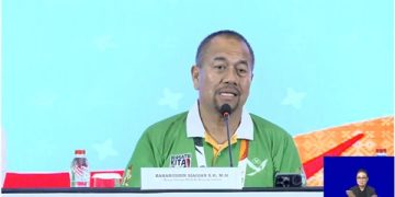PB PON Sumut Perbaikan Pelayanan Konsumsi, Akomodasi, dan Transportasi untuk Kontingen