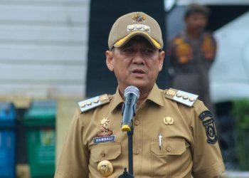 Pj Bupati Kampar Perintahkan Periksa Kades Sendayan Diduga Korupsi Dana Desa Ratusan Juta