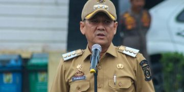 Pj Bupati Kampar Perintahkan Periksa Kades Sendayan Diduga Korupsi Dana Desa Ratusan Juta