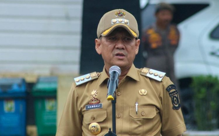 Pj Bupati Kampar Perintahkan Periksa Kades Sendayan Diduga Korupsi Dana Desa Ratusan Juta