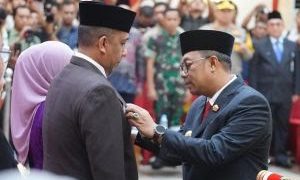 Pj Gubernur Riau Resmi Mengukuhkan 6 Pjs Kepala Daerah, Ini penjelasannya