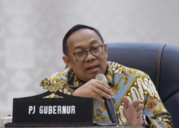 Pj Gubri Sebut BKK Mampu Dorong Pertumbuhan Desa di Riau, Ini Buktinya