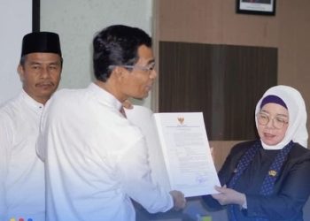 Pj Sekda Kampar Ahmad Yuzar Diganti, Ramlah jadi Plh