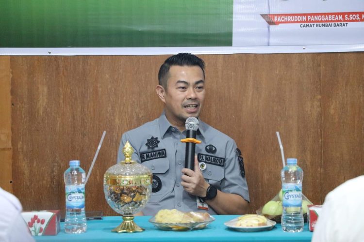 Pj Wako Pekanbaru Ajak Masyarakat Jangan Memunculkan Isu SARA dalam Pilkada 2024