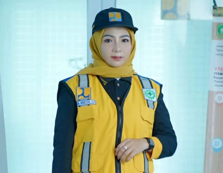 PUPR Meranti Jelaskan Pekerjaan Konstruksi dengan Metode Swakelola, Ini Keuntungannya