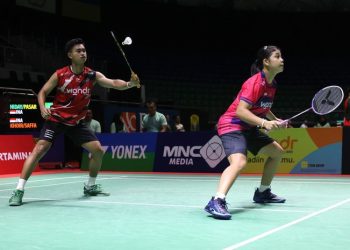Update Ranking BWF – Jafar/Felisha Melesat 141 Setrip, Aset Emas Kombinasi Baru Ganda Campuran Indonesia
