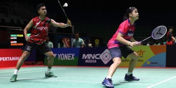 Update Ranking BWF – Jafar/Felisha Melesat 141 Setrip, Aset Emas Kombinasi Baru Ganda Campuran Indonesia