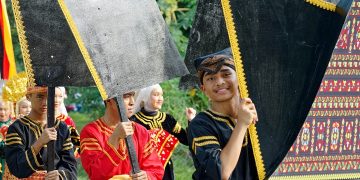Pekan Seni Budaya Riau Kompleks Wujud Keharmonisan dalam Keberagaman