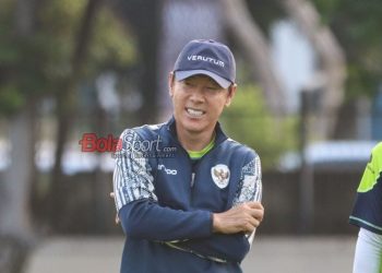 Shin Tae-yong: Meski Peluang 1 Persen, Timnas Indonesia Akan Berjuang ke Piala Dunia