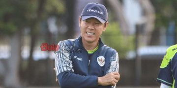 Shin Tae-yong: Meski Peluang 1 Persen, Timnas Indonesia Akan Berjuang ke Piala Dunia